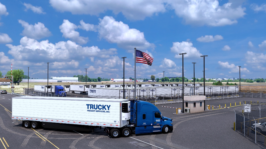 TFS Fleet
