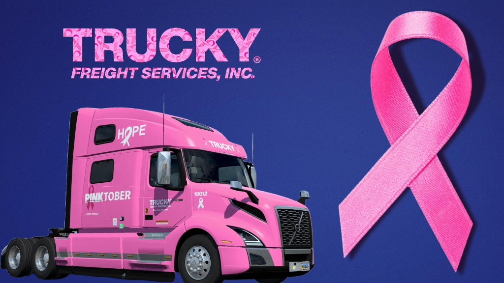 Pinktober — Breast Cancer Awareness | Unit 19012