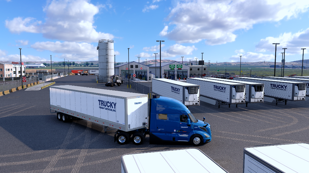 TFS Volvo VNL