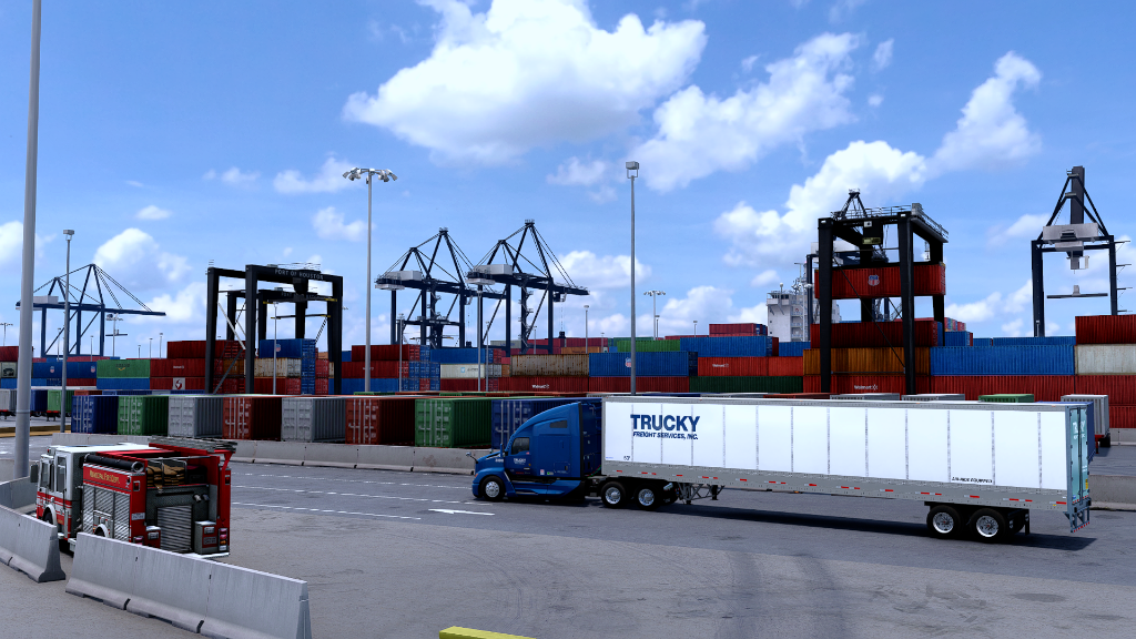 Port Operations