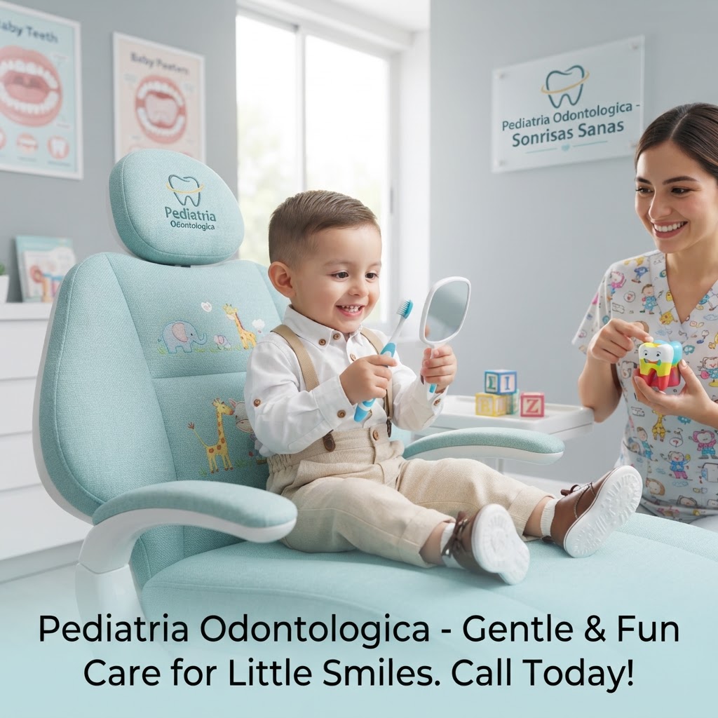 Pediatria odontologica