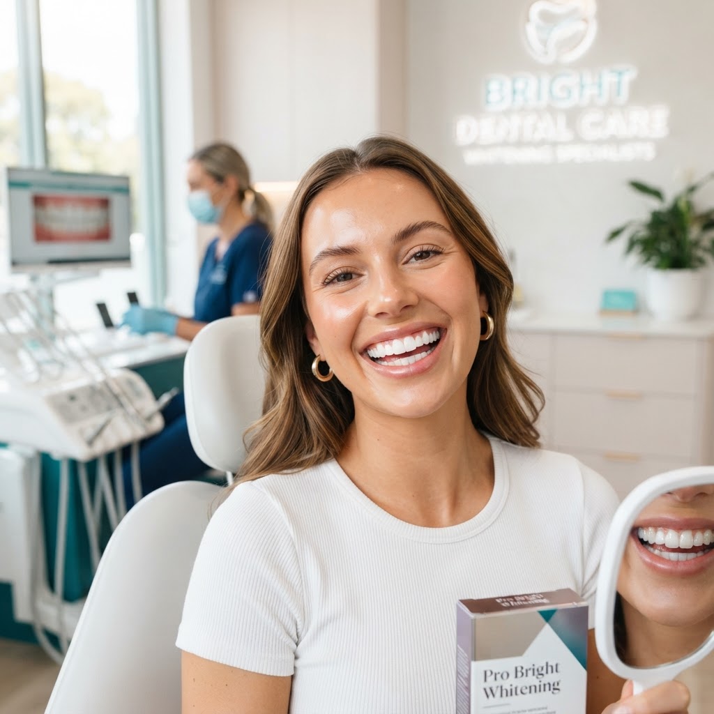 Blanqueamiento Dental