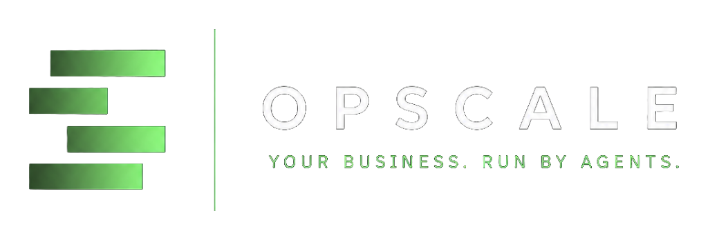 Opscale logotyp