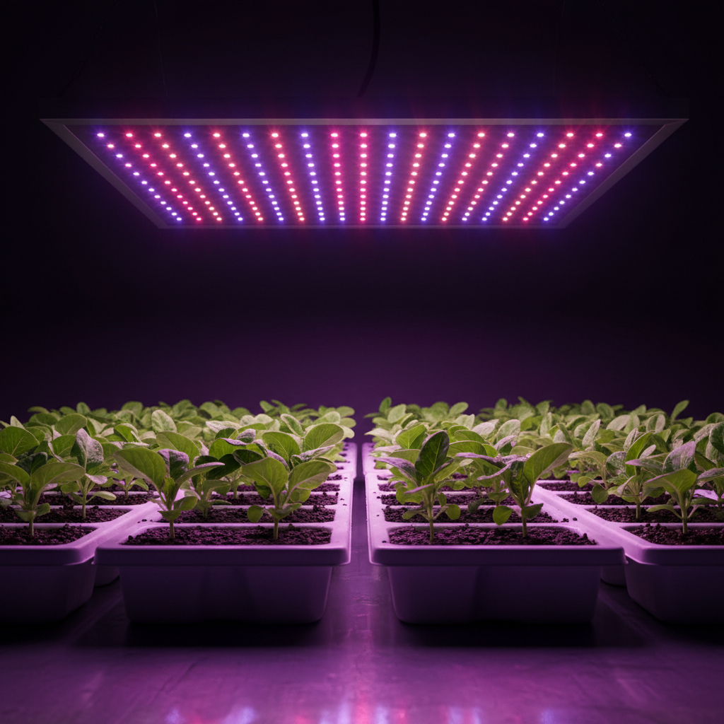 Indoor Grow Lights