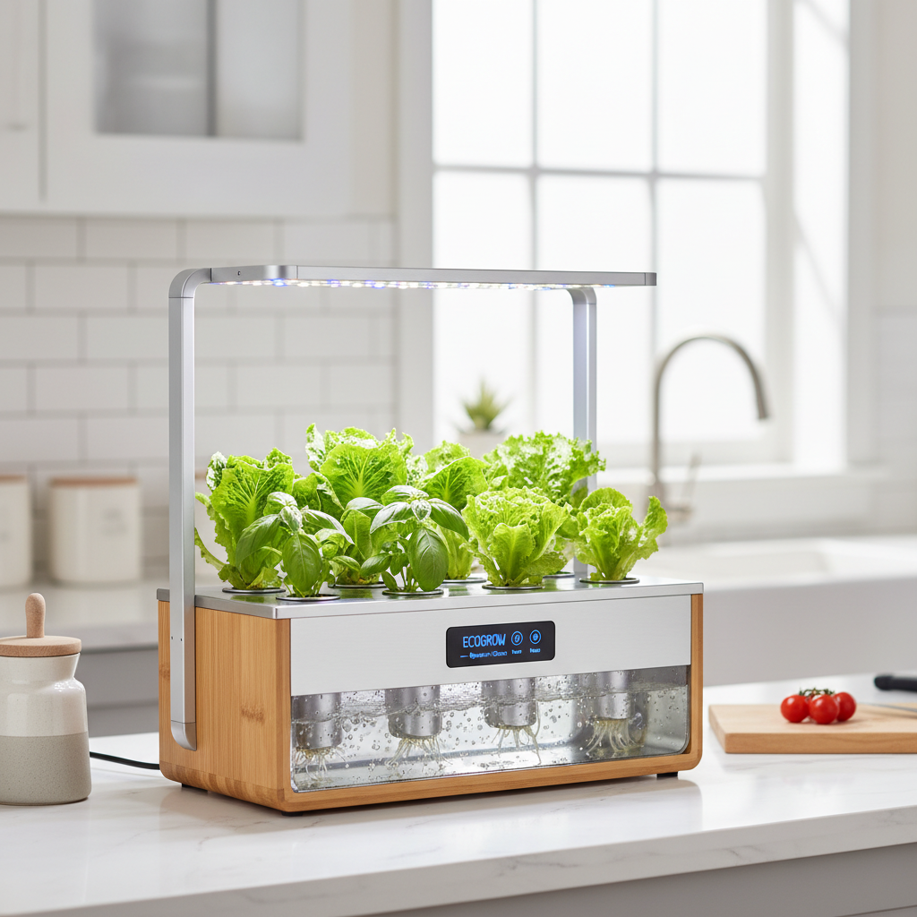 Best Hydroponic Gardens for Beginners