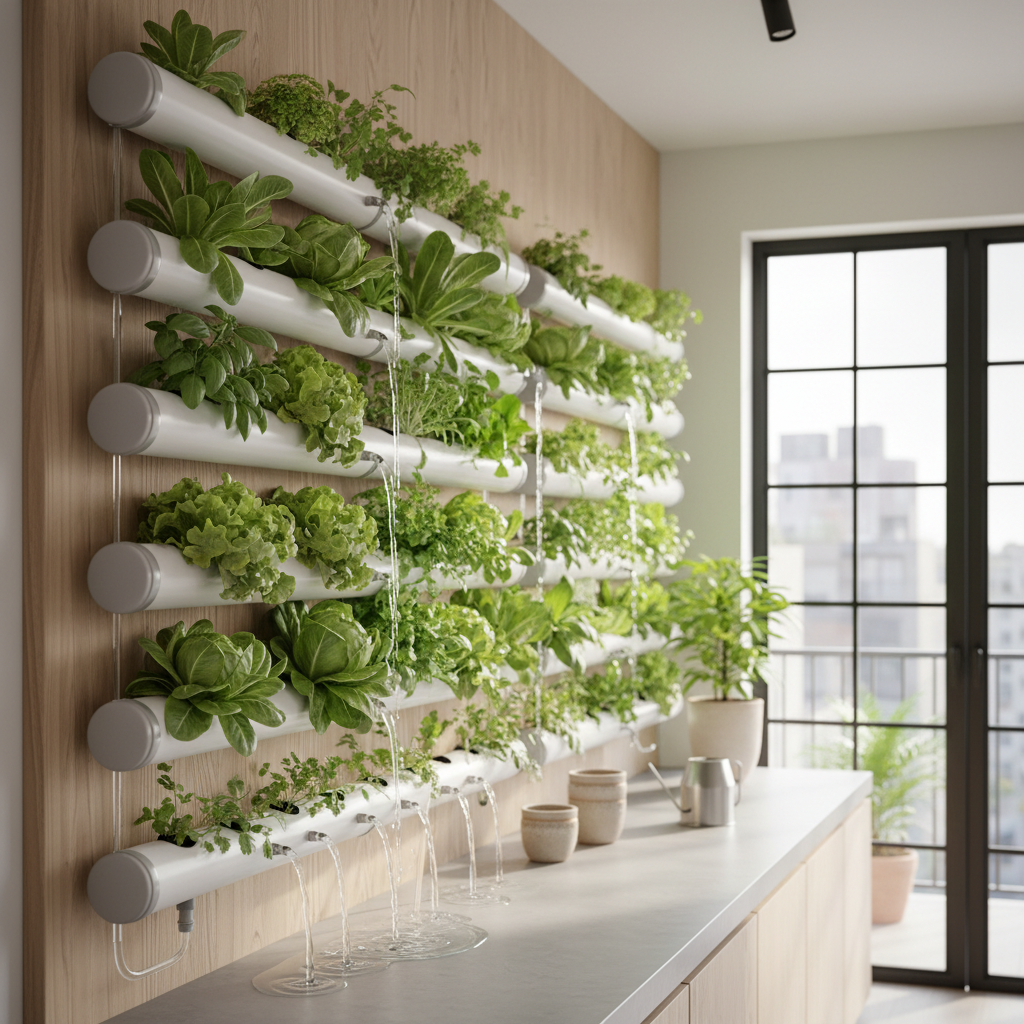 Hydroponic Gardens
