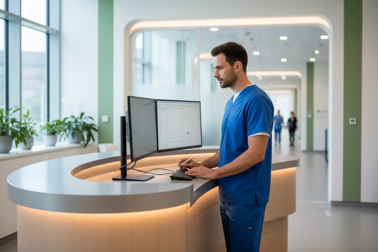 Healthcare professional