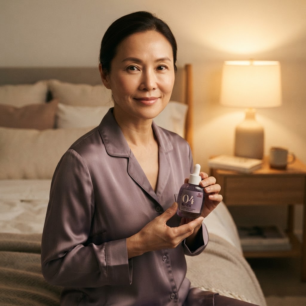Mei, 48 holding 04 RENEW