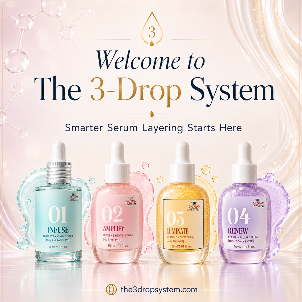 The 3-Drop System