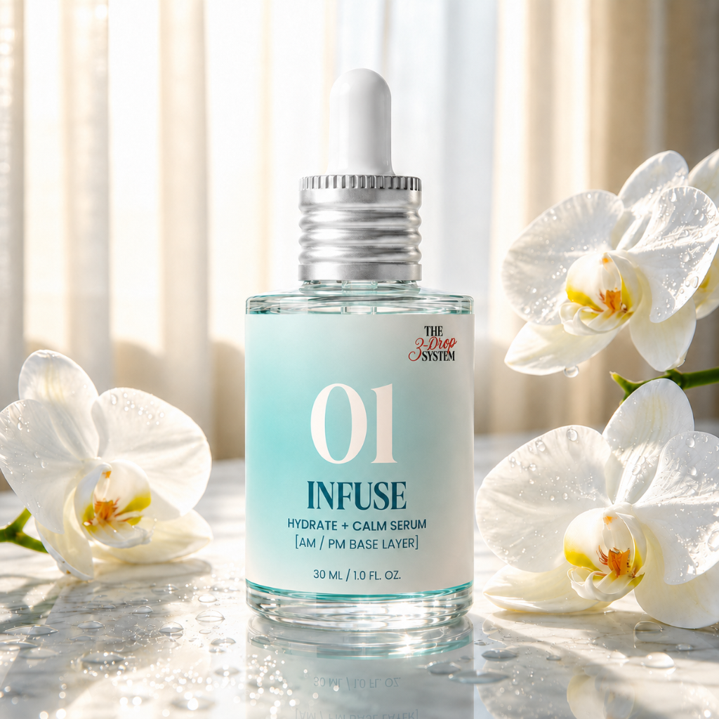 Hydrate + Calm Serum
