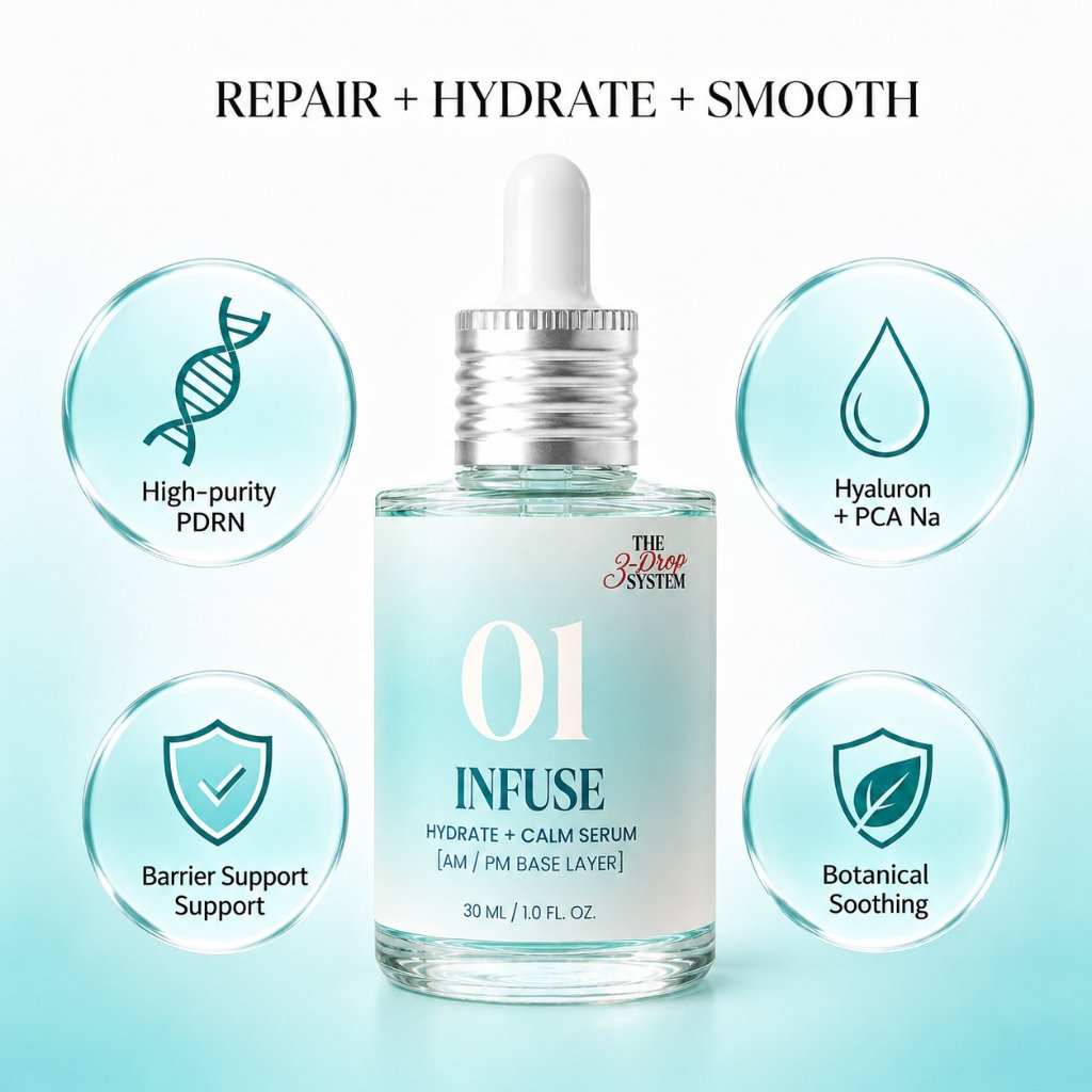 INFUSE — Before / After