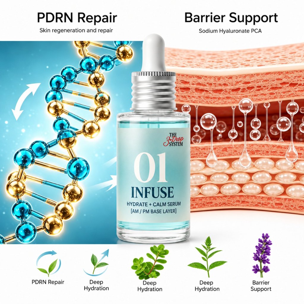 INFUSE — Ingredients