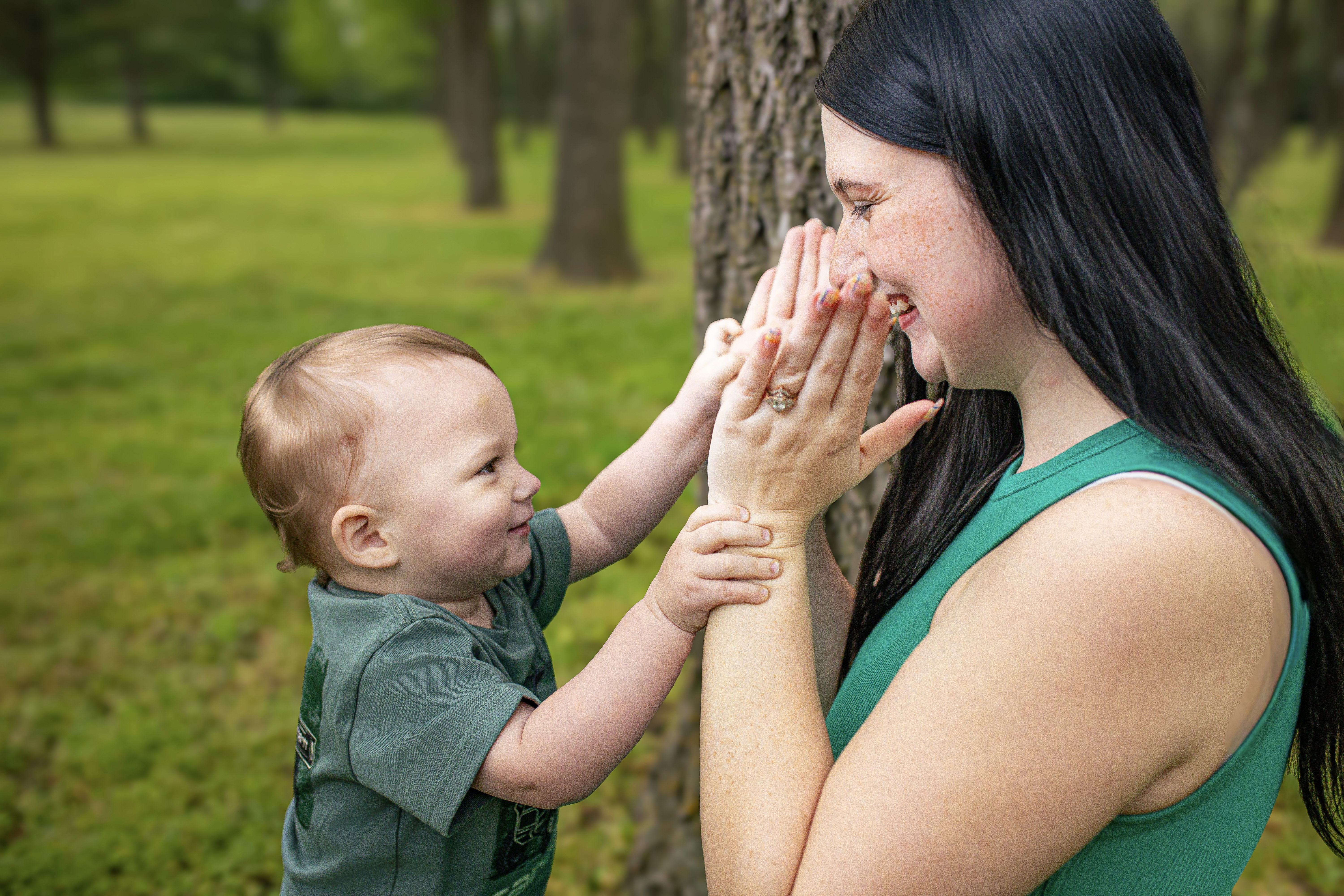 How to Get Natural Smiles Out of Your Kids
