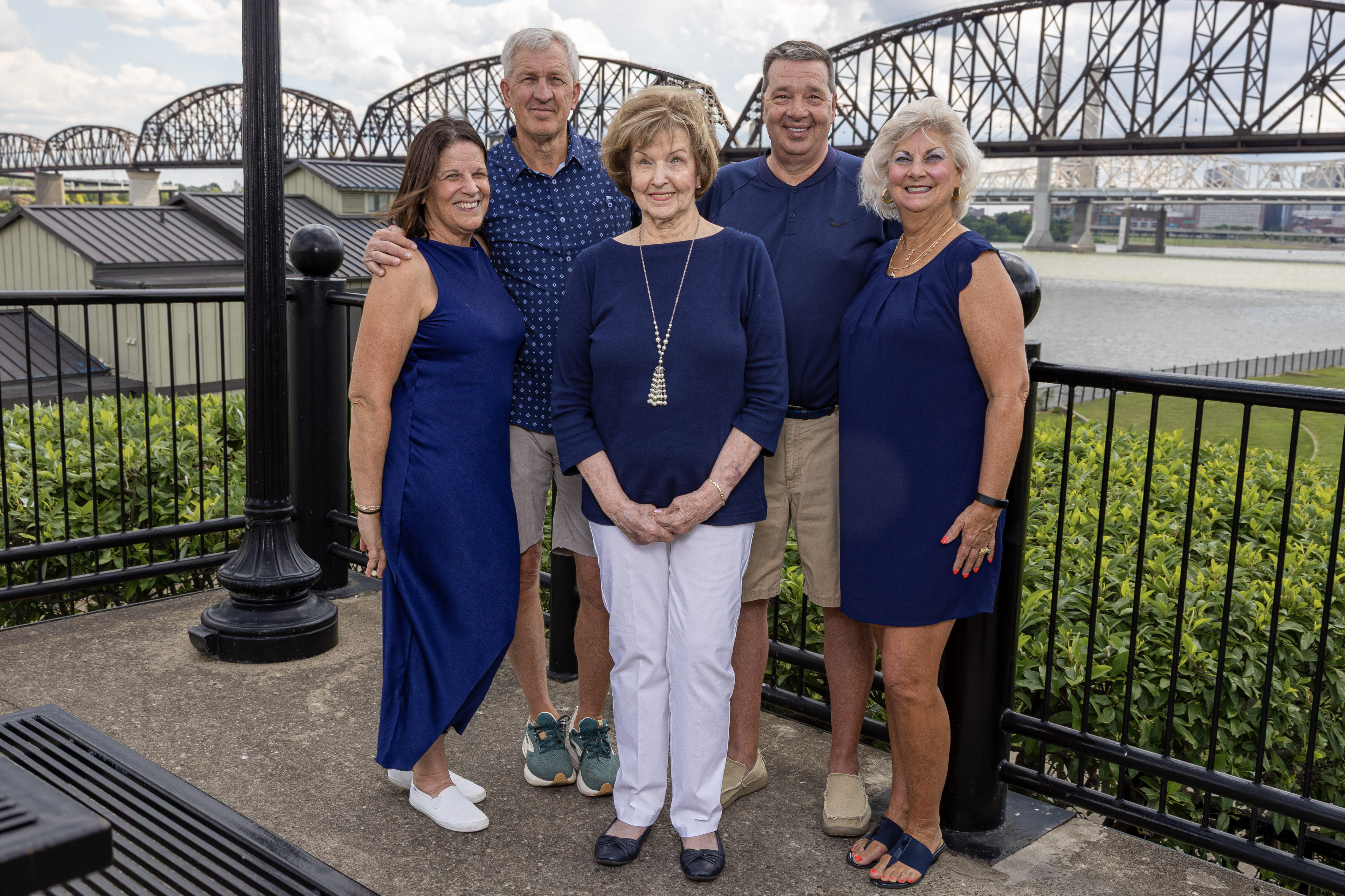 What To Wear for Your Family Session