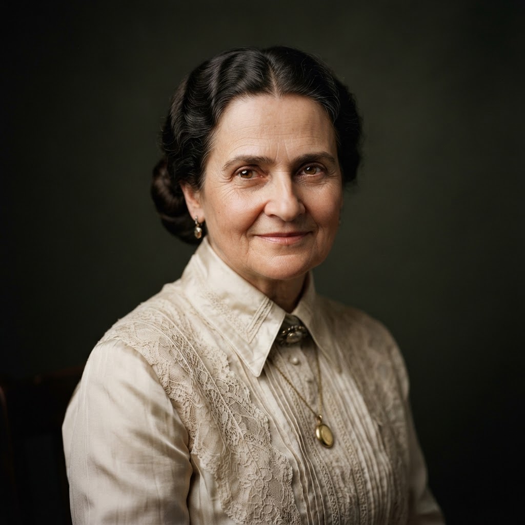 Maria Montessori