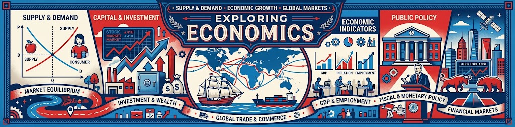 Grade 12 · Economics His Story course banner
