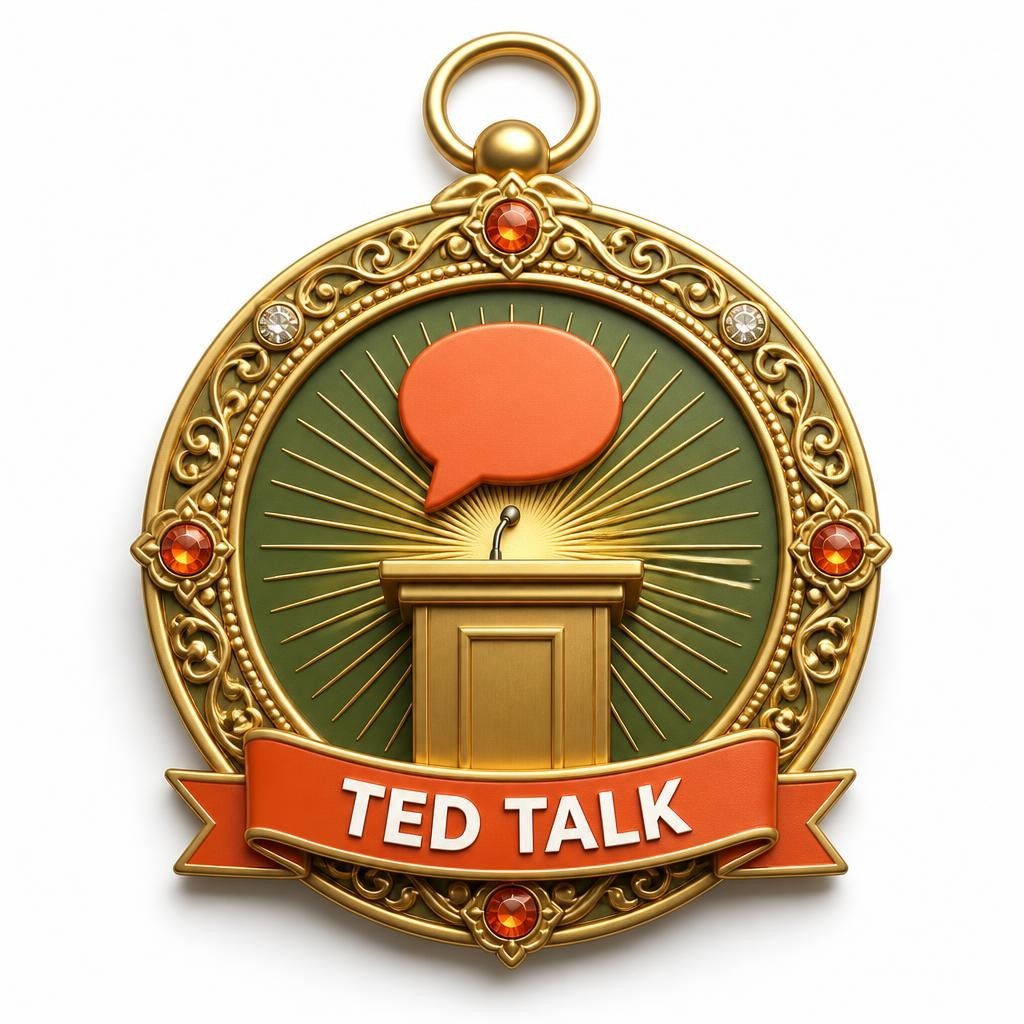 TED Talk