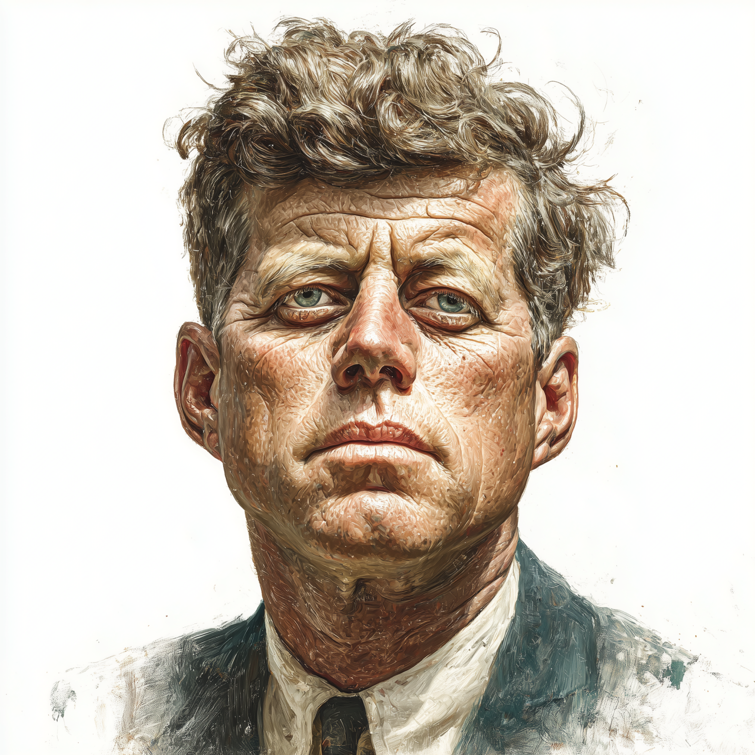 John F. Kennedy