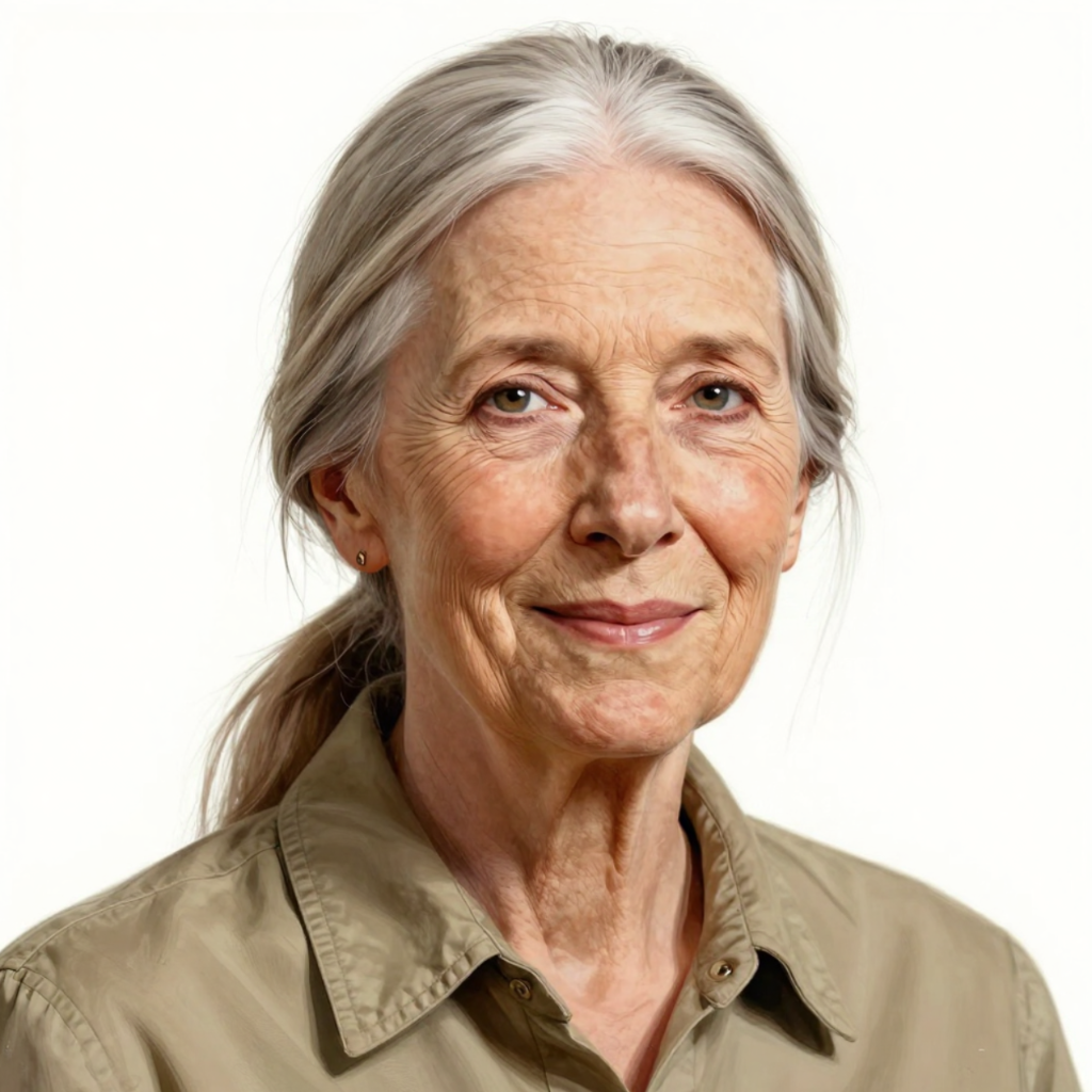 Jane Goodall
