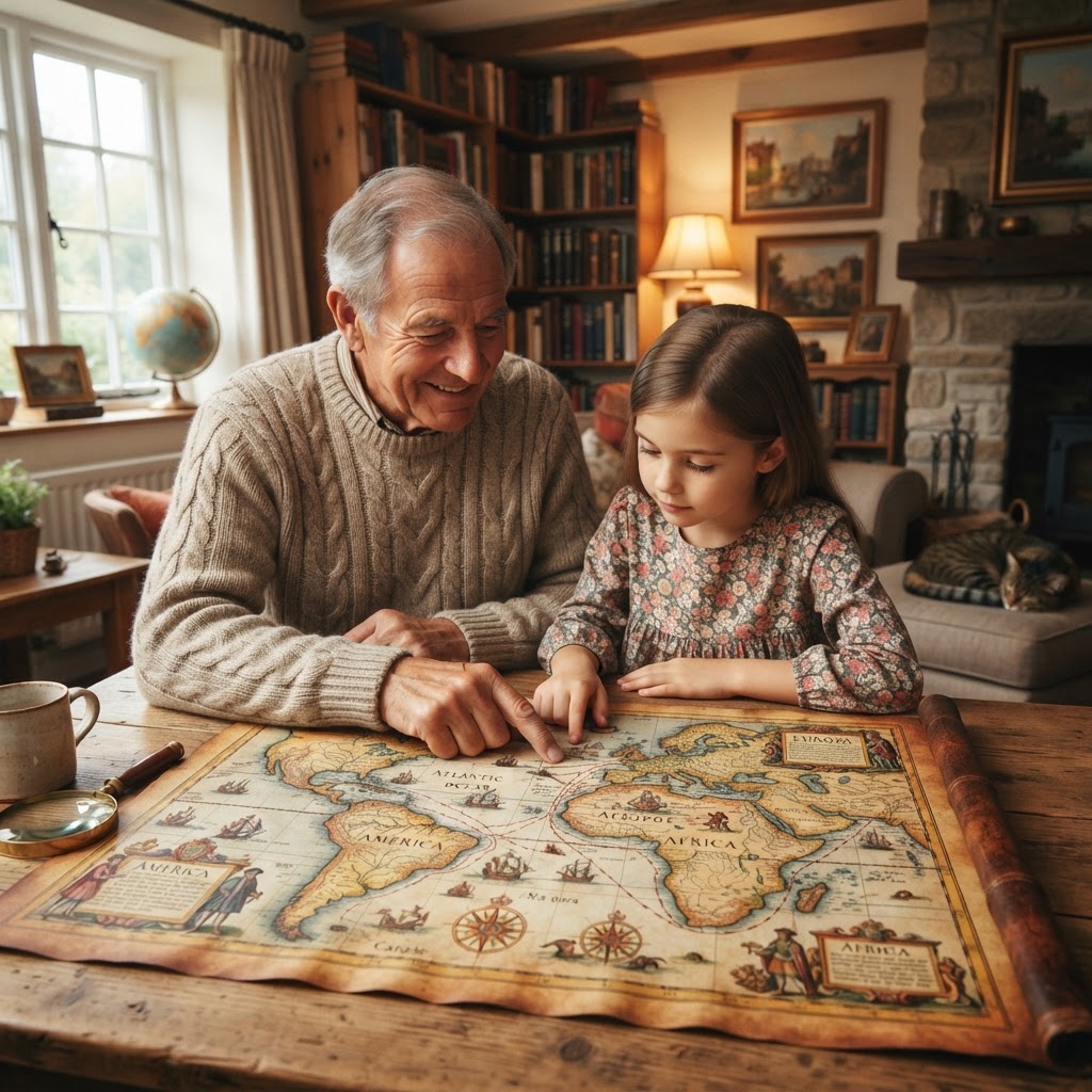 European Background and the Age of Exploration illustration 2