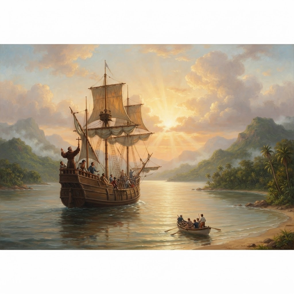European Background and the Age of Exploration illustration 3