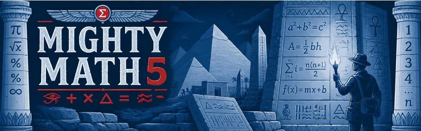 Mighty MATH 5