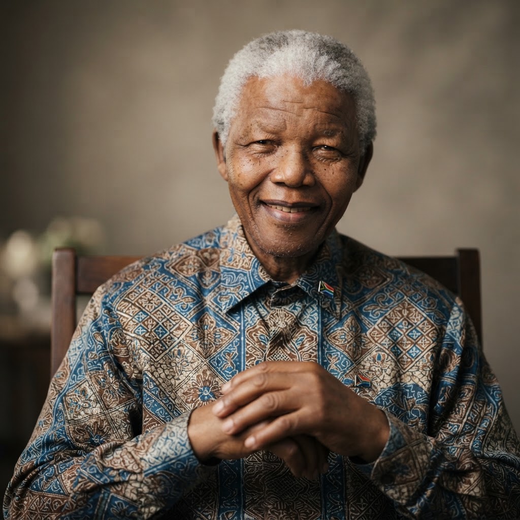 Nelson Mandela