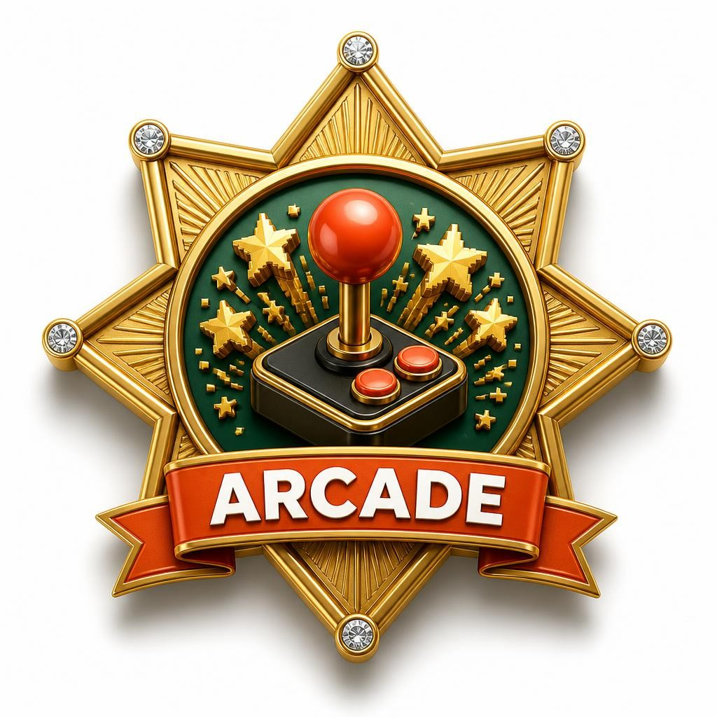 Locked badge