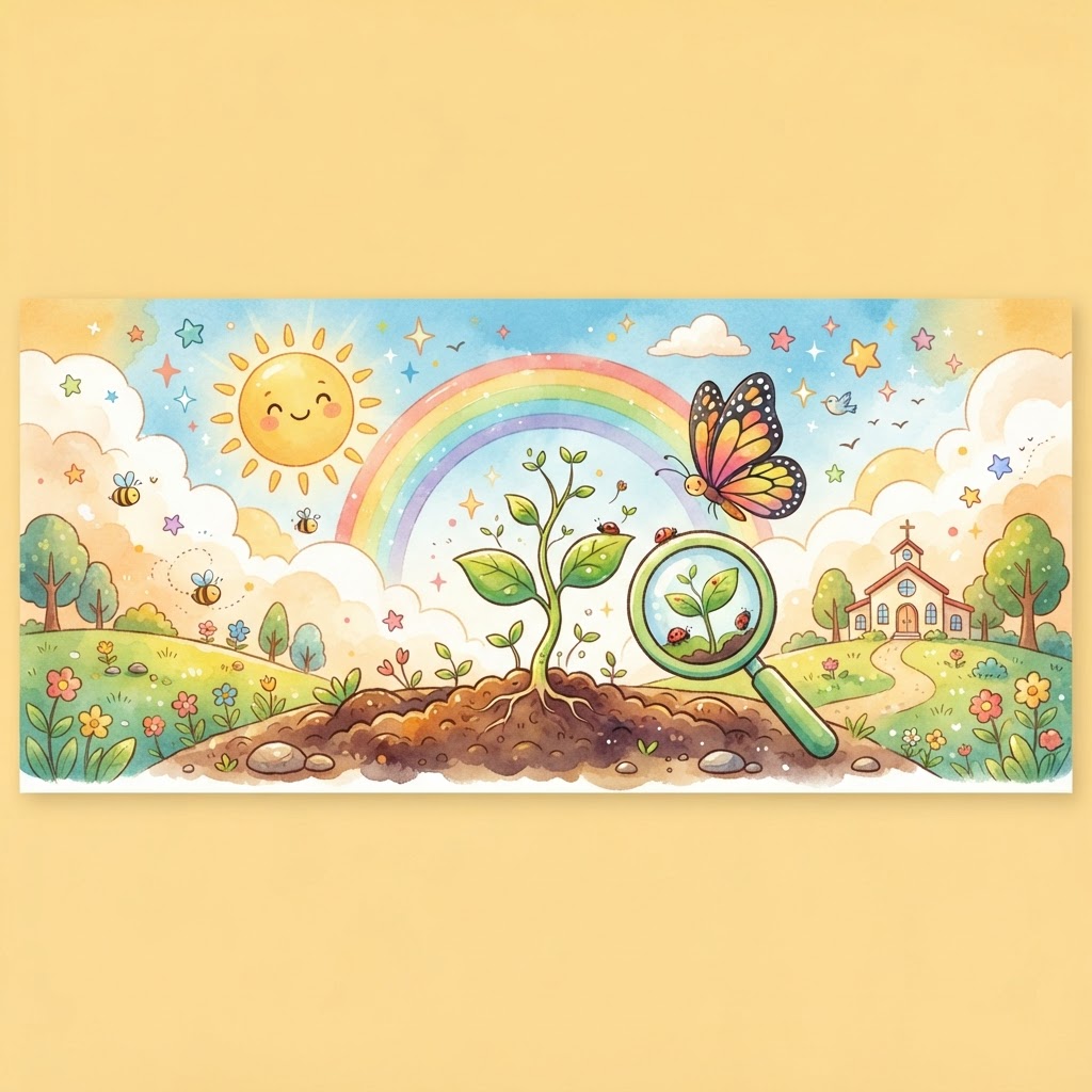 Creation Science K