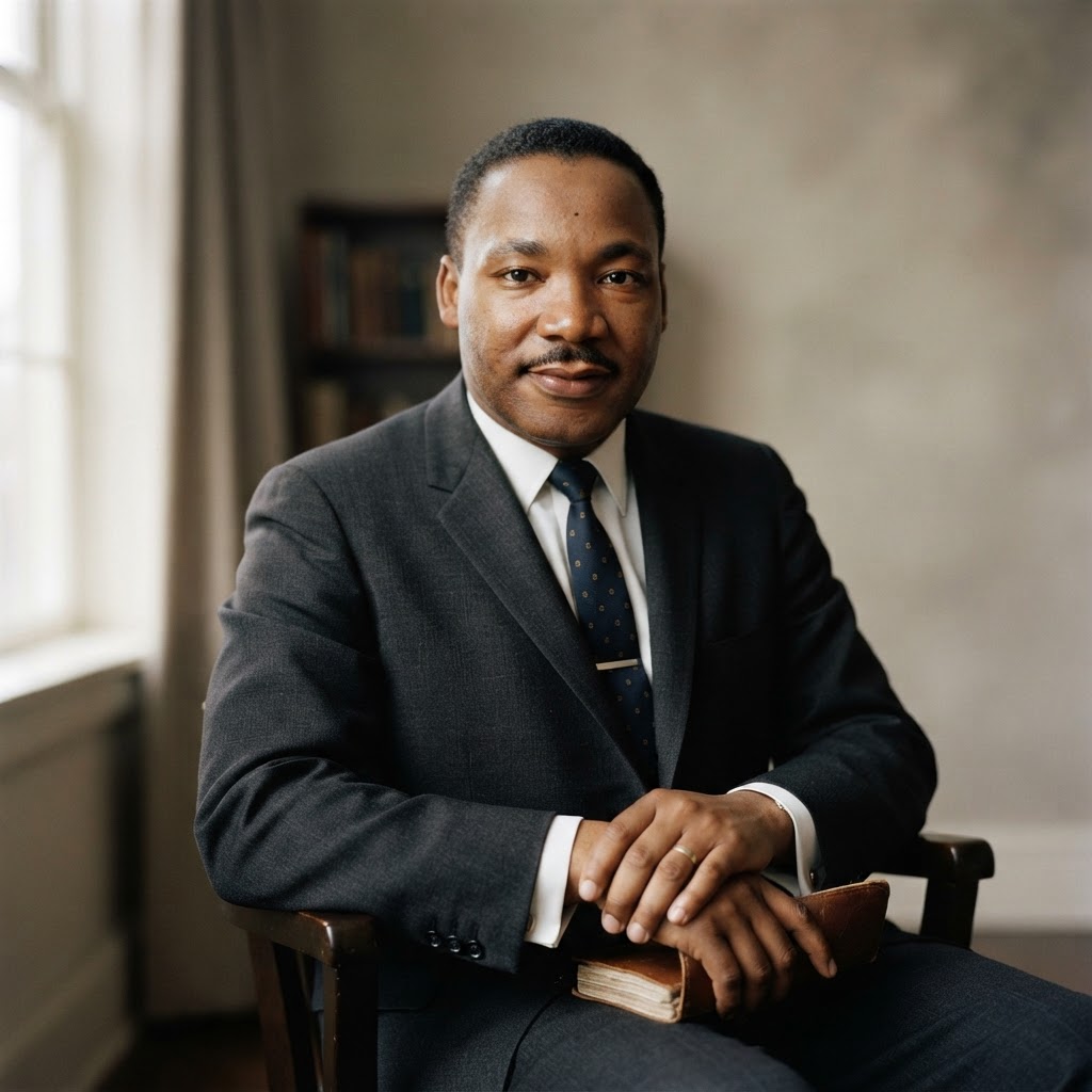 Martin Luther King Jr.