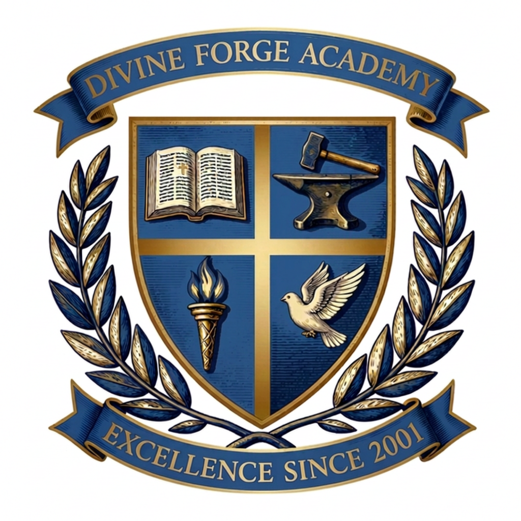 Divine Forge Academy