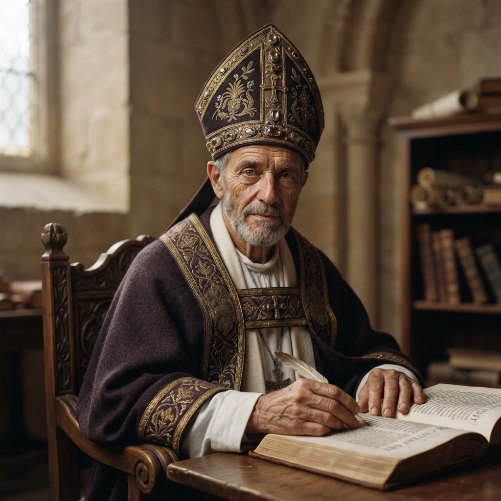 Augustine of Hippo