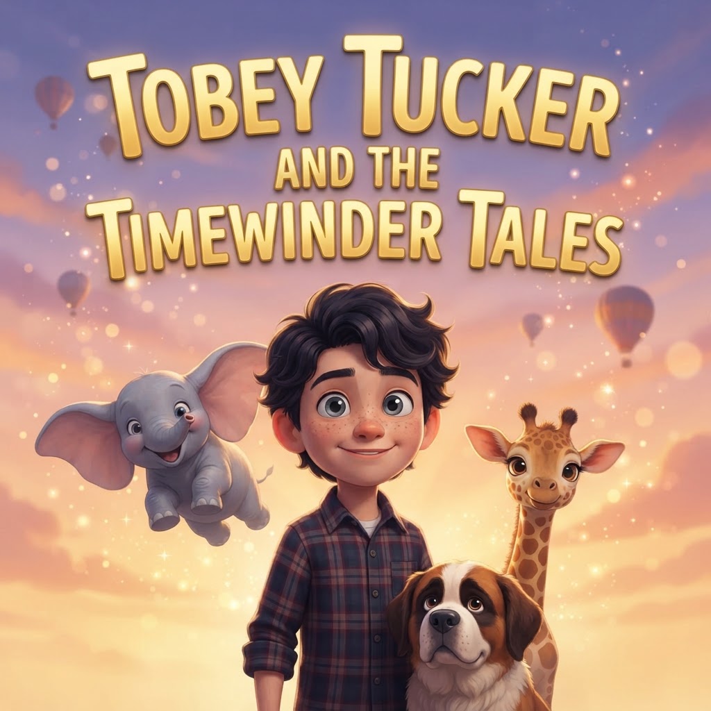 Tobey Tucker & The Timewinder Tales