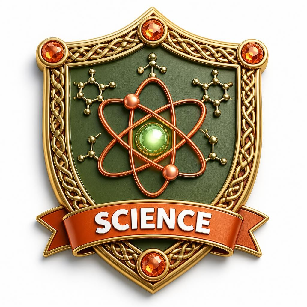 Locked badge