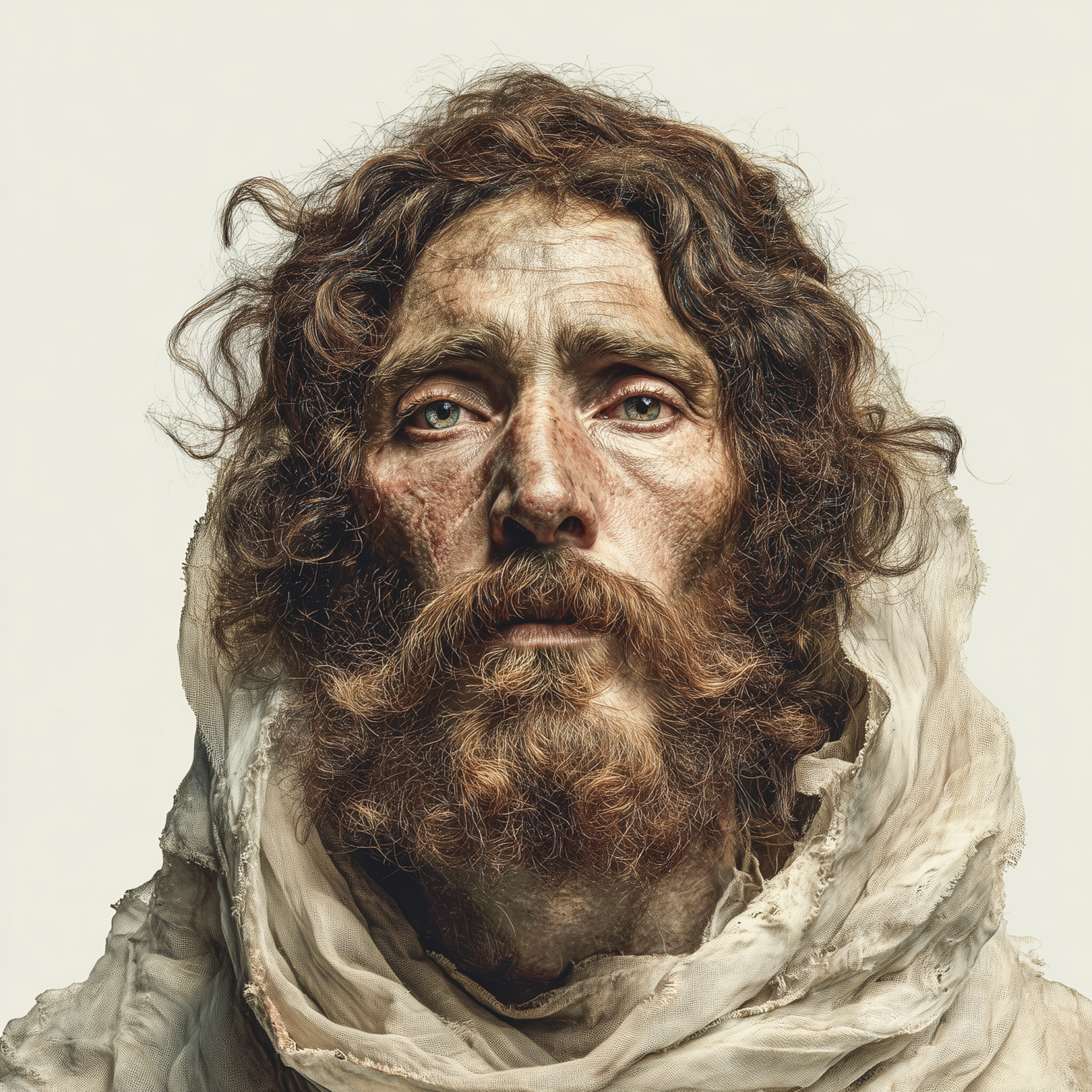 Portrait of Jesus
