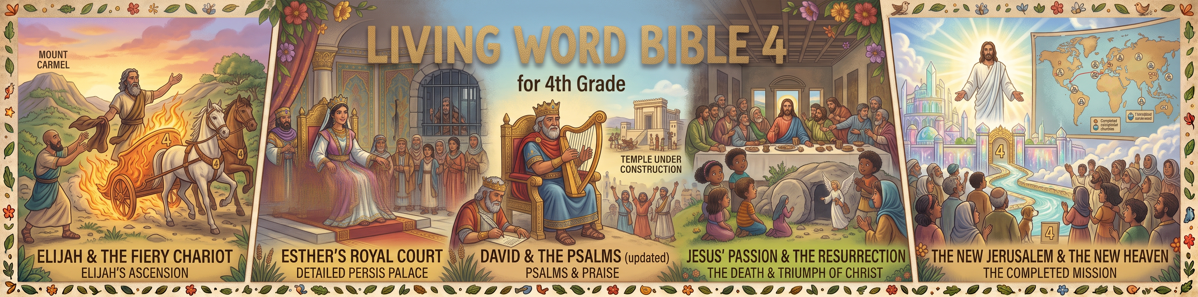 Bible 4