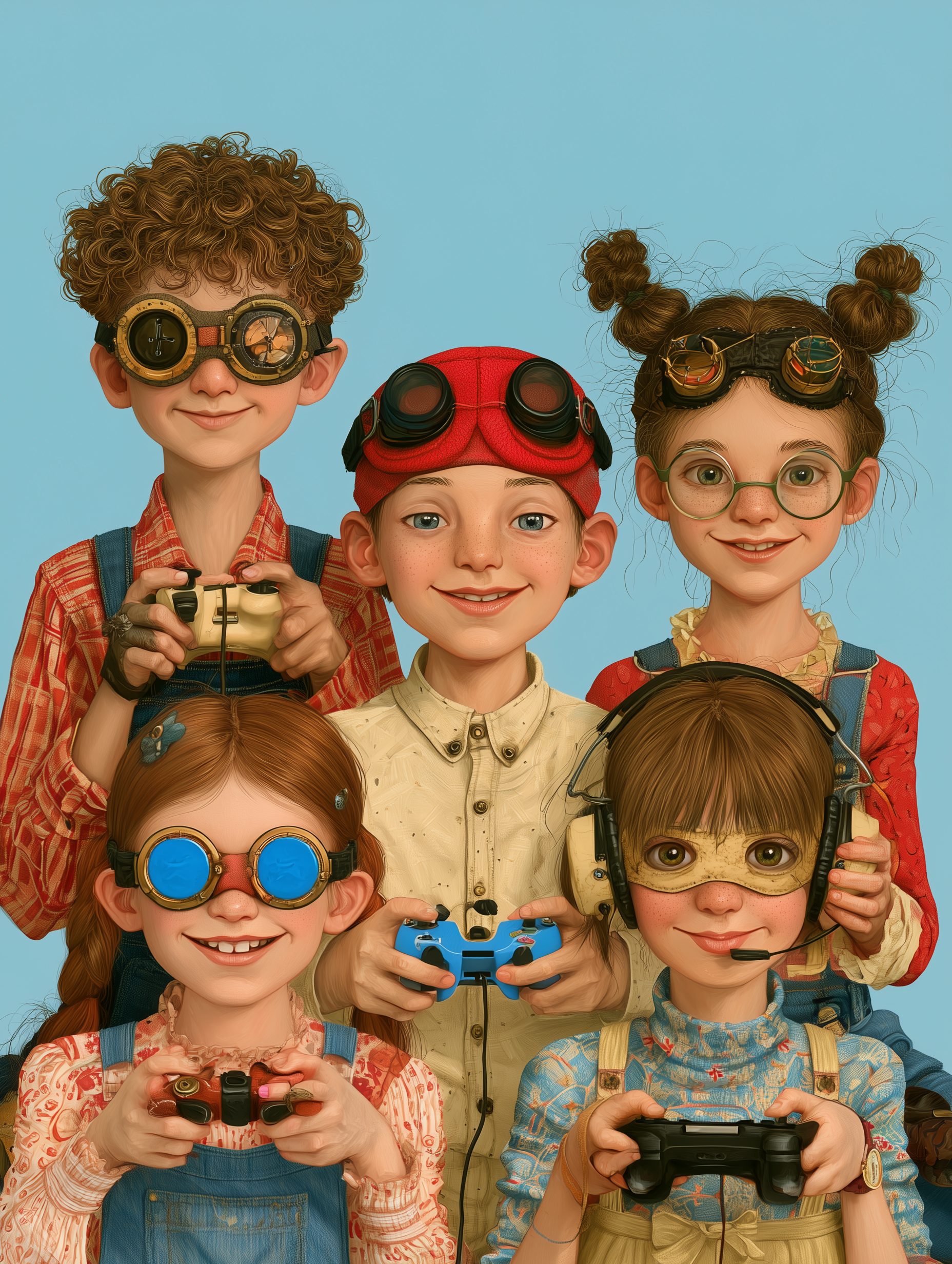 Learning by Games