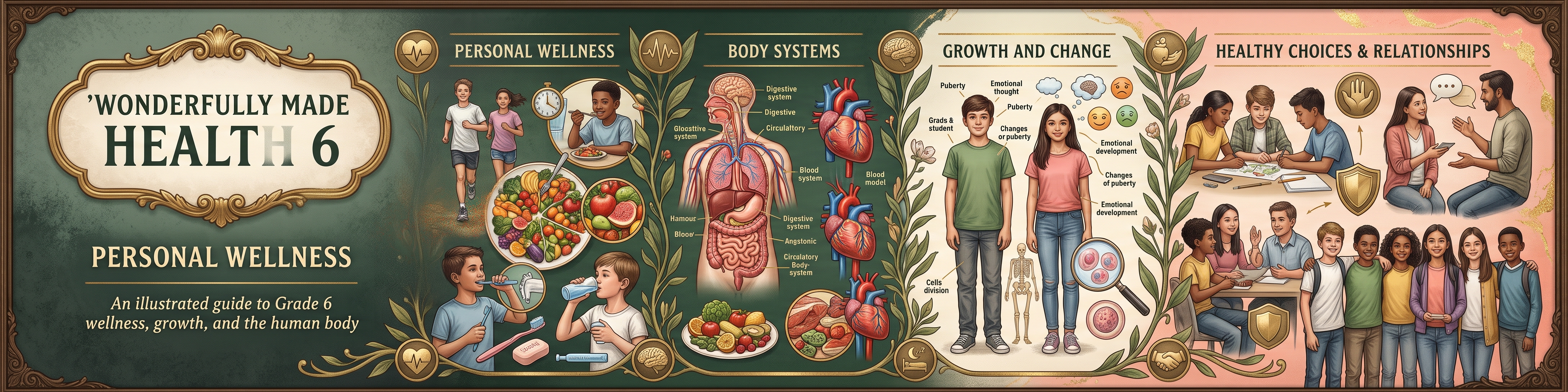 Health & PE 6