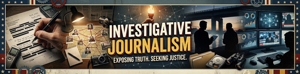 Investigative Journalism