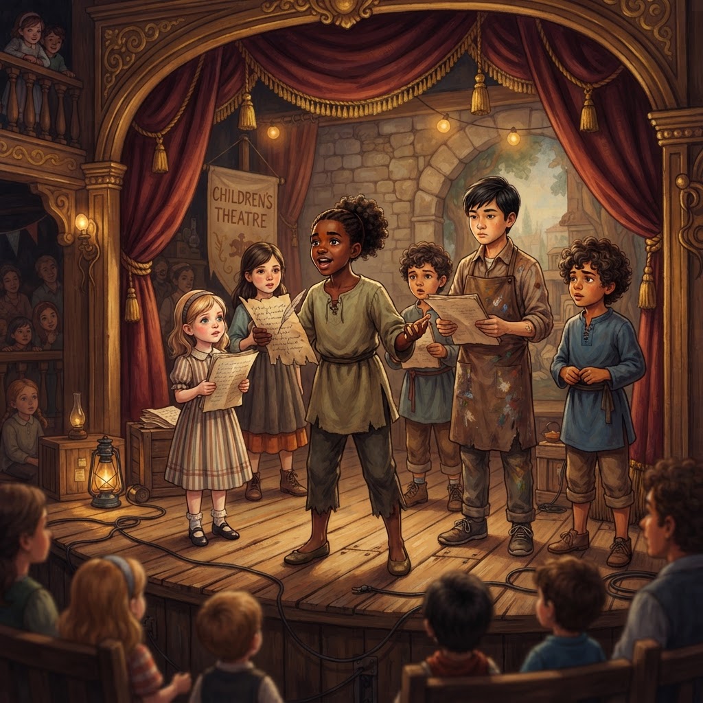 Historical Monologues