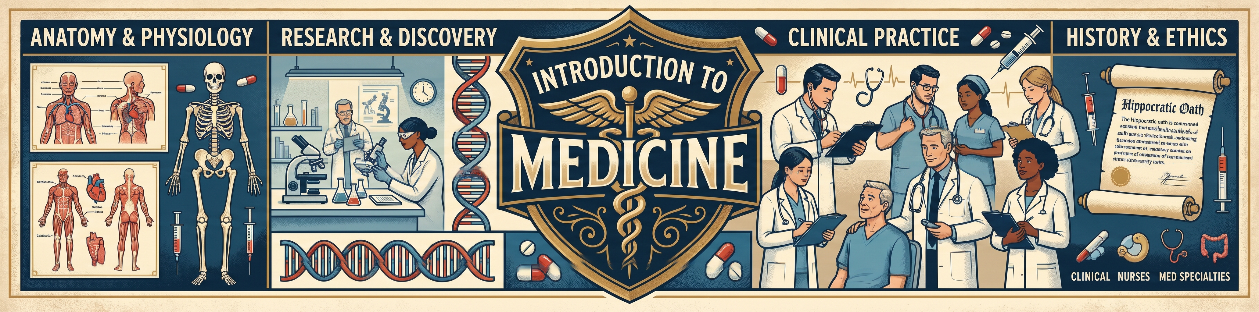 Introduction to Medicine
