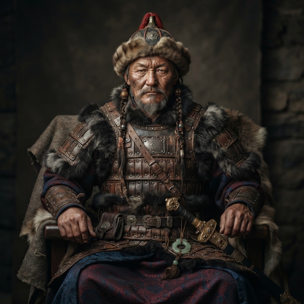 Genghis Khan