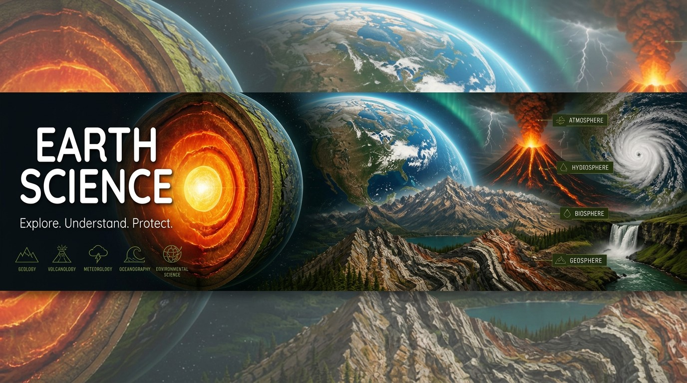 Earth Science Full Course