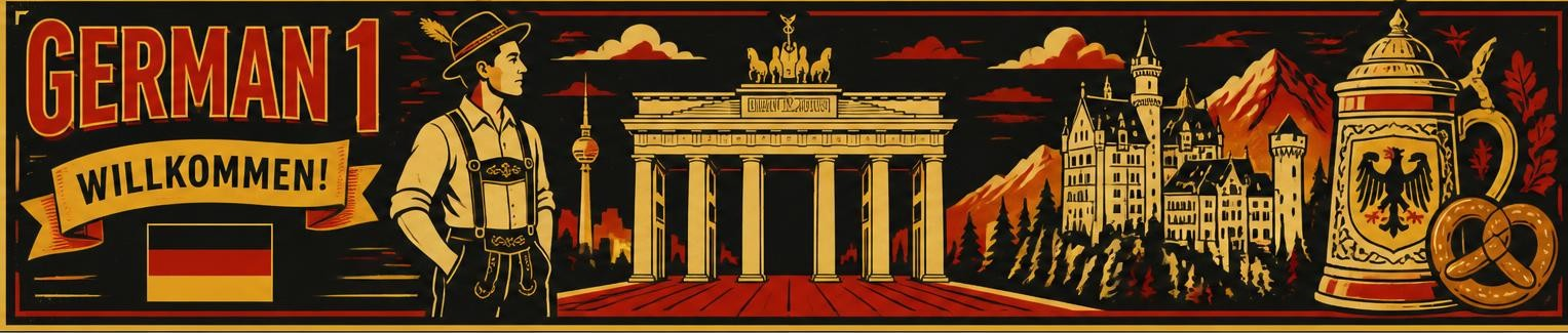 German 1