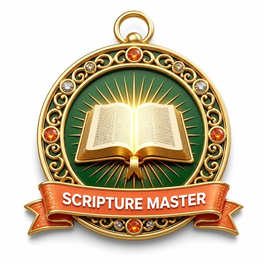 Scripture Master