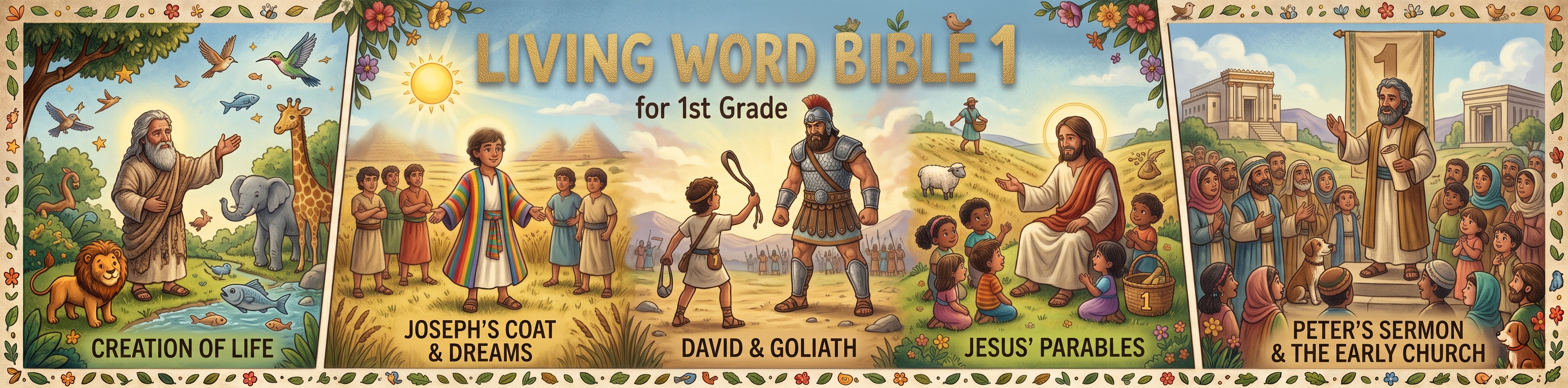 Bible 1