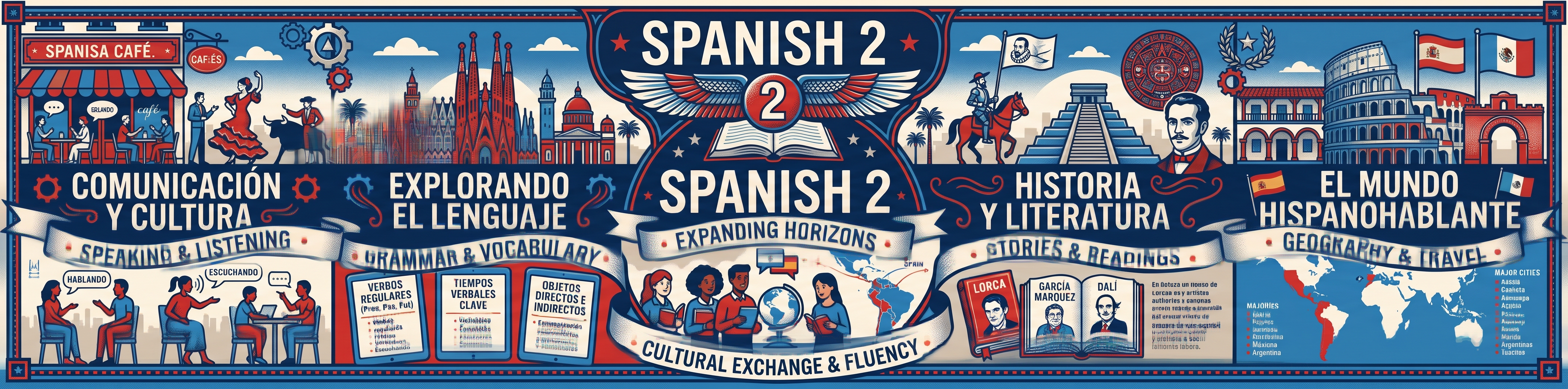 Spanish 2
