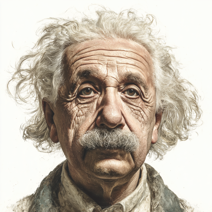 Albert Einstein