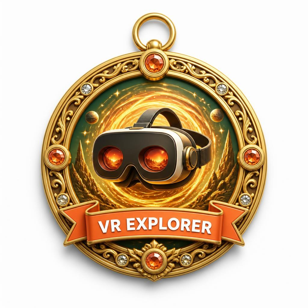 Locked badge