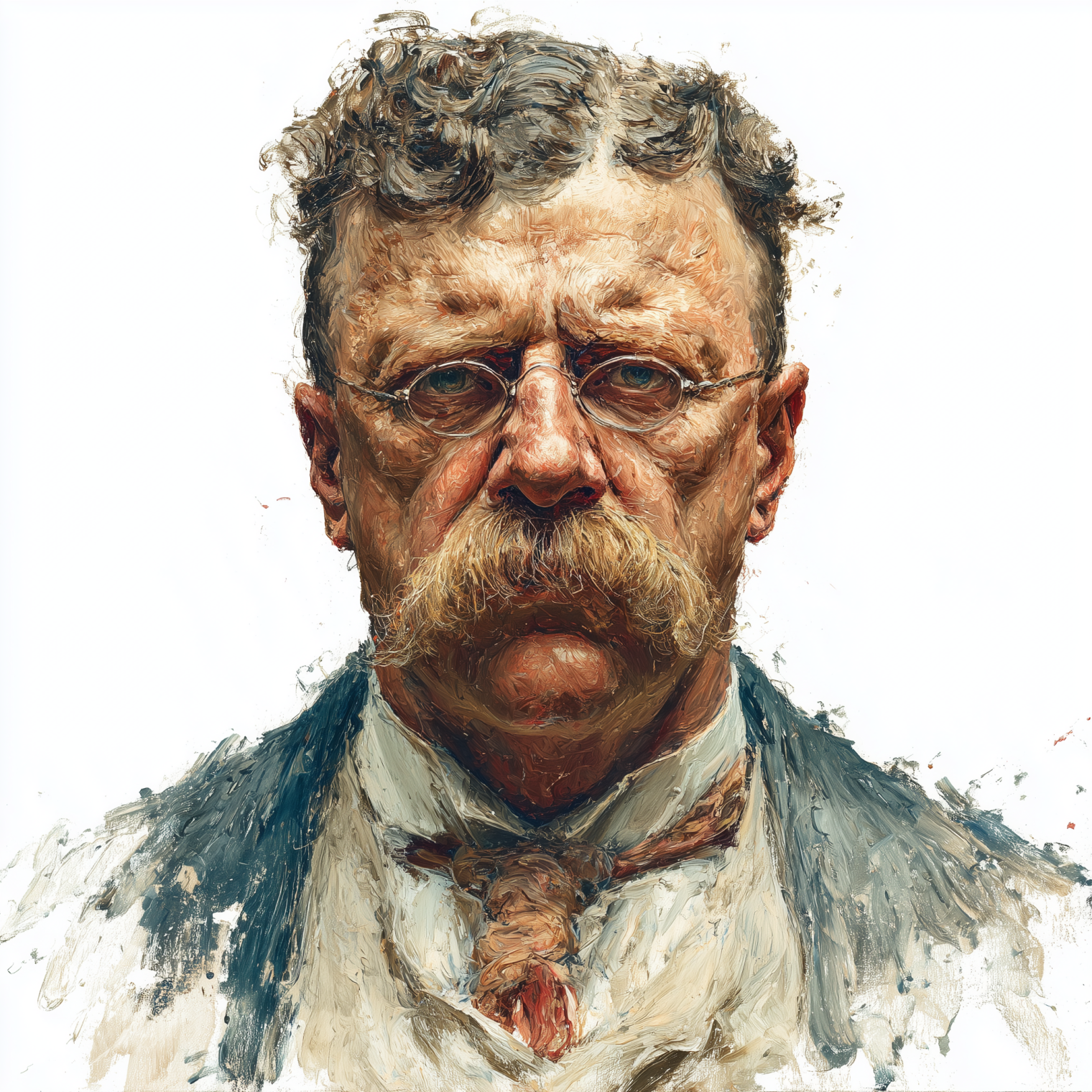 Theodore Roosevelt